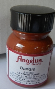 Angelus Saddle